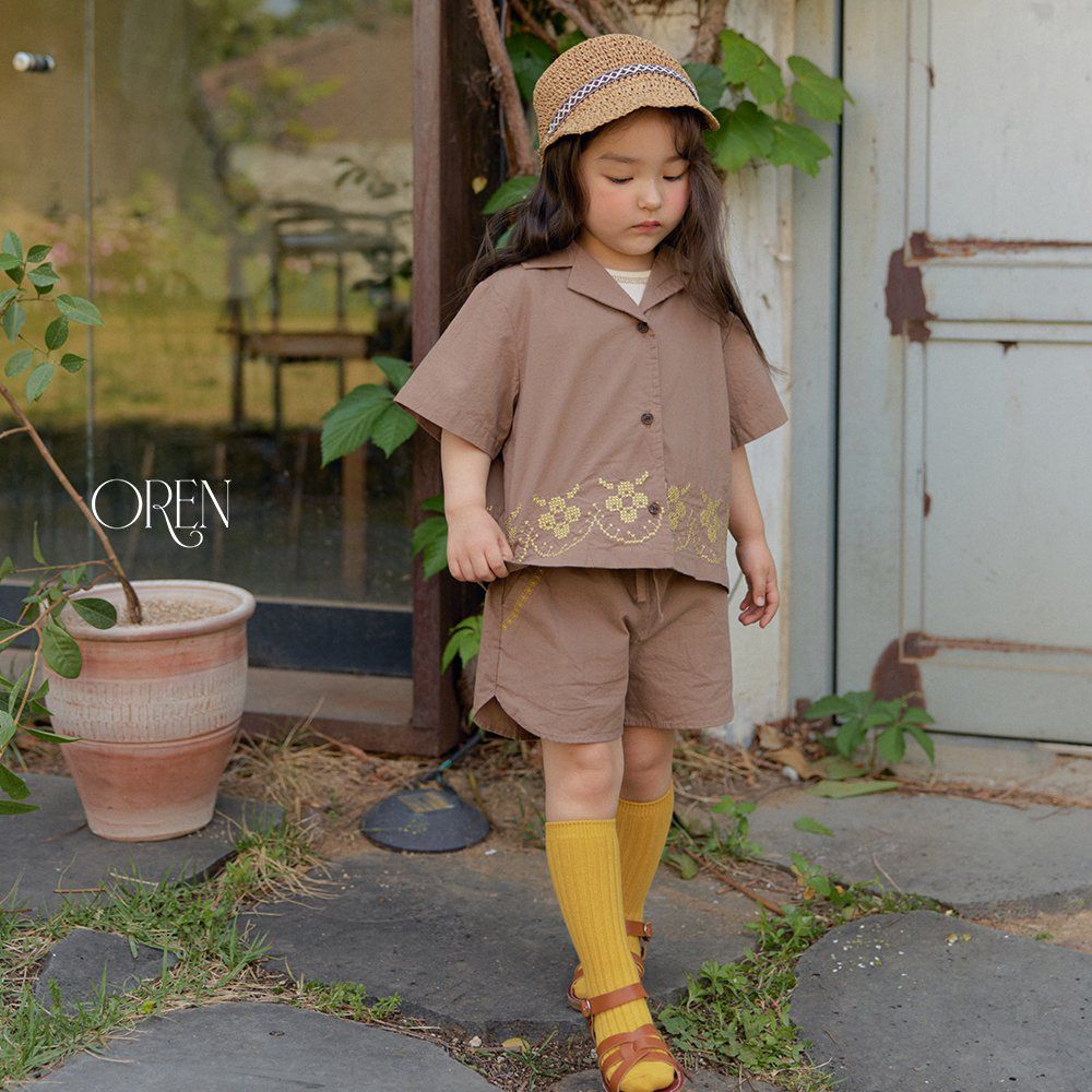 CH4541 Pants