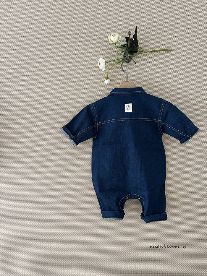 🇰🇷mienbloomb suit