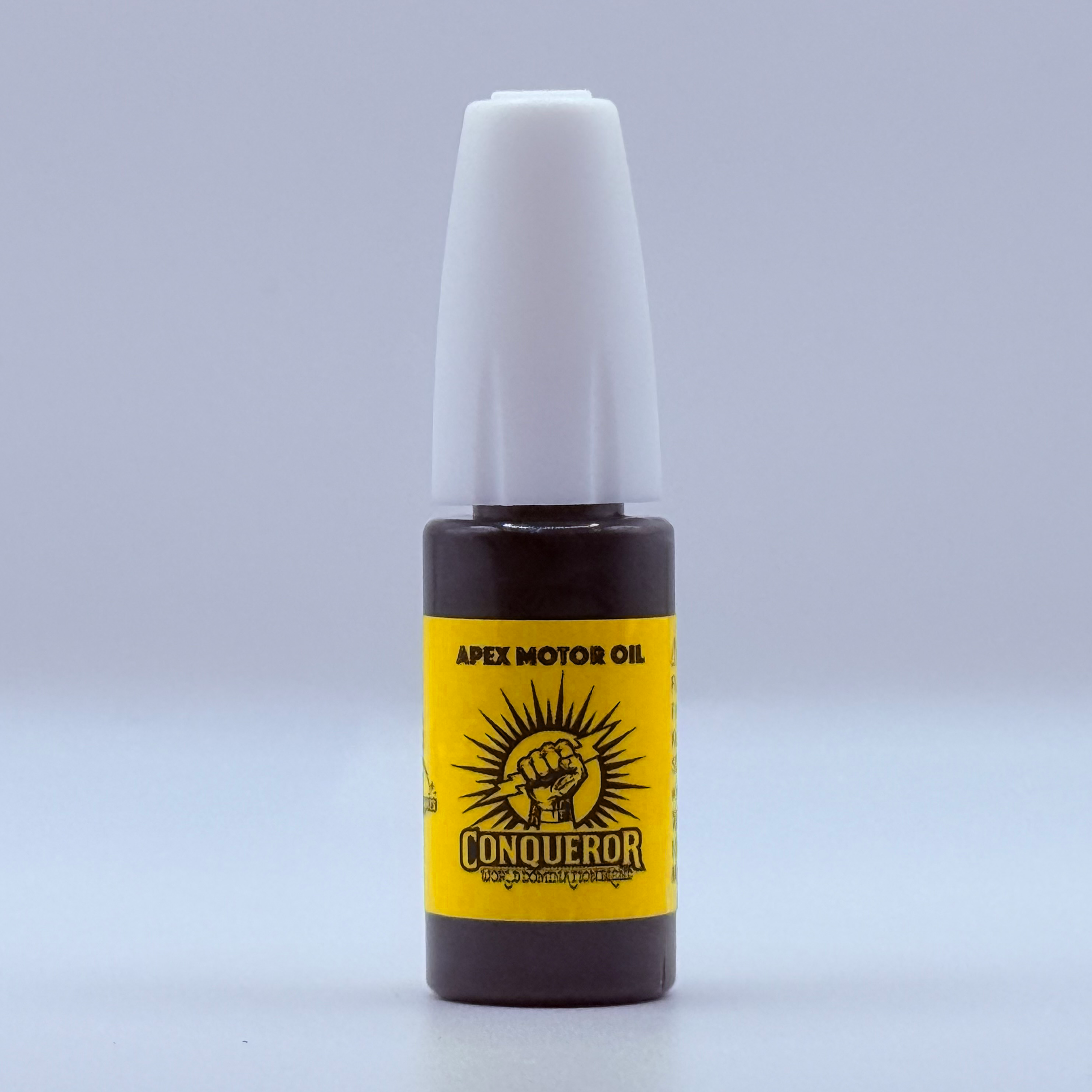 PLM Lubricants - NEO Motor Oil CONQUEROR 10ml 征服者磨合犘打油10ml
