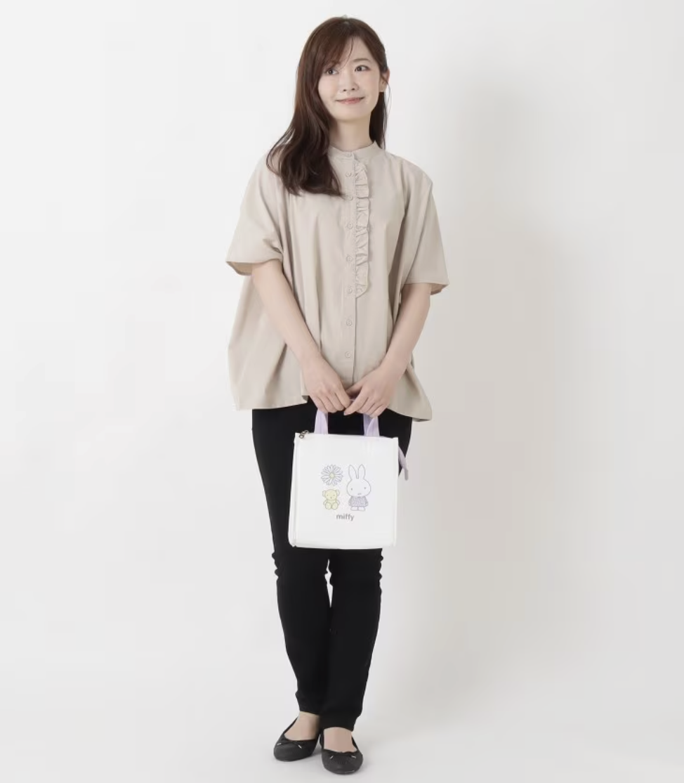 🐰💚 開心果及薰衣草系列 💜 " 保溫 / 保冷手提袋 "( 📦 大約4月底 ～5月底到貨, 若遇到缺貨或其它因素貨期會延遲 ）