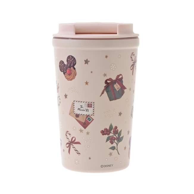 🎀【預訂】 Disney Holiday Gift 保溫杯 M