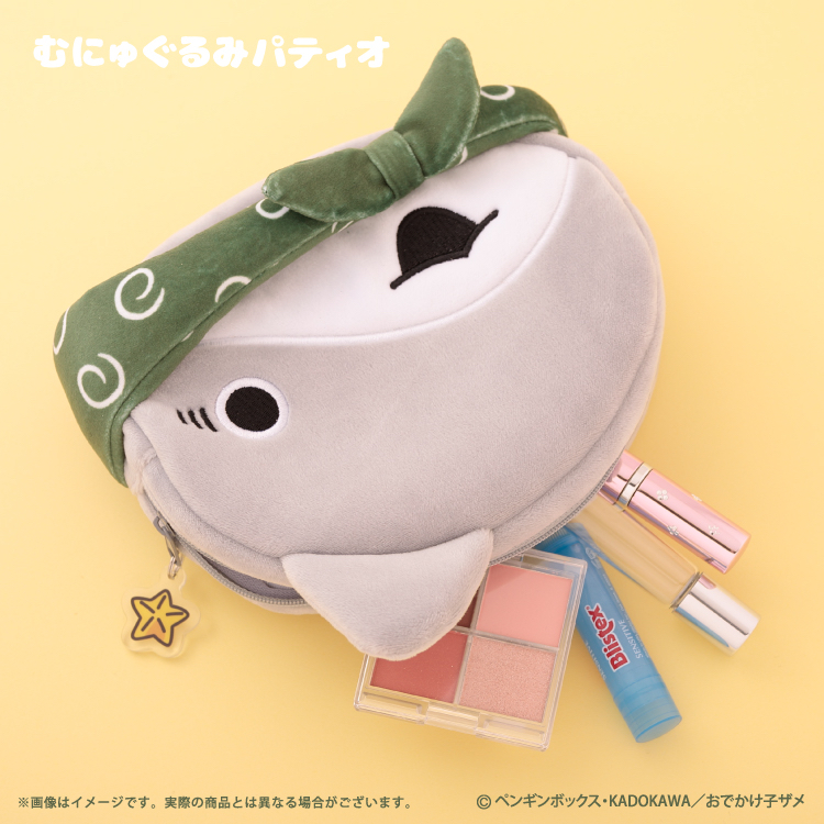 🎀【預訂】Odekake Kozame 化妝包