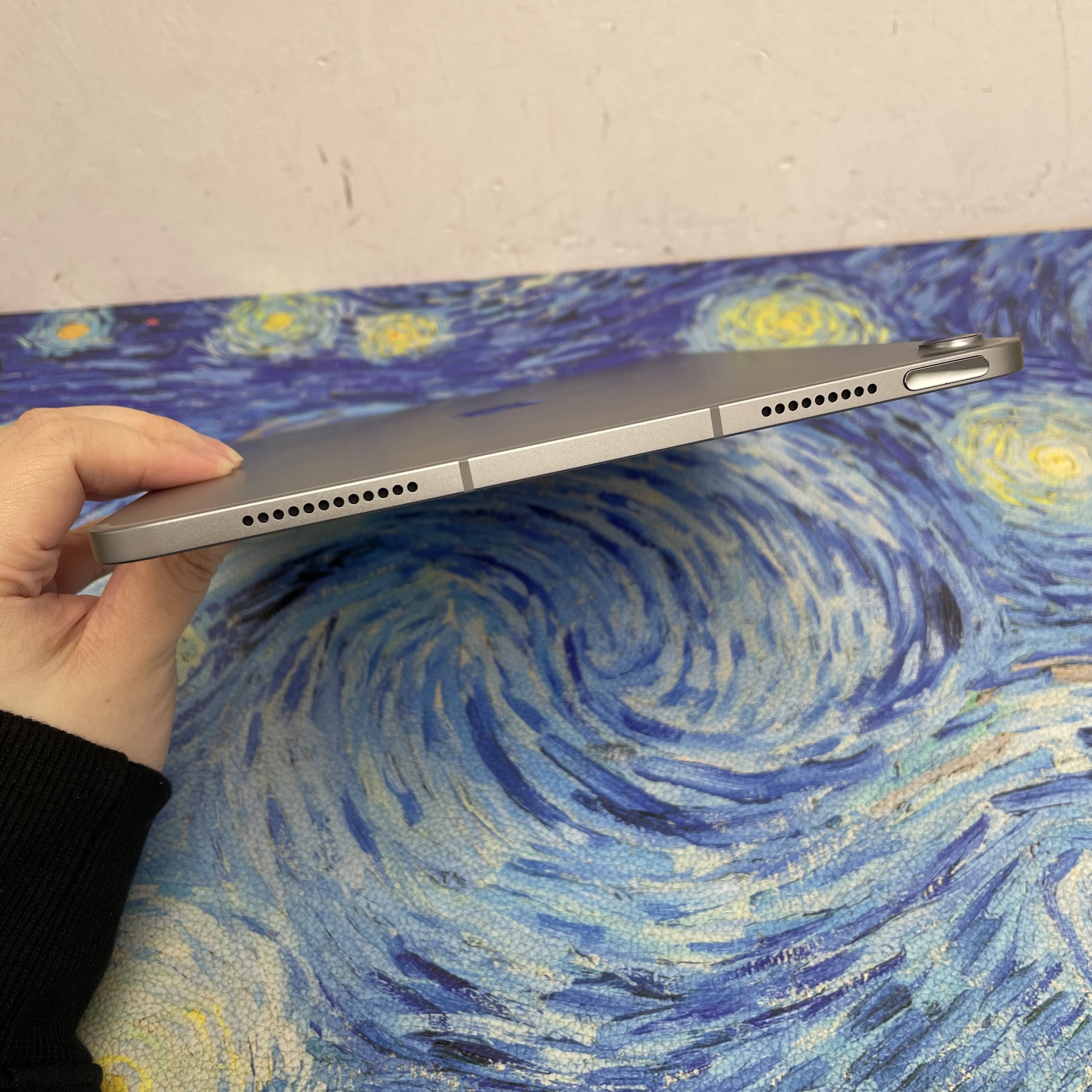 *4649 iPad Air 7 11吋 全新機 512GB 5G版 灰色 gray