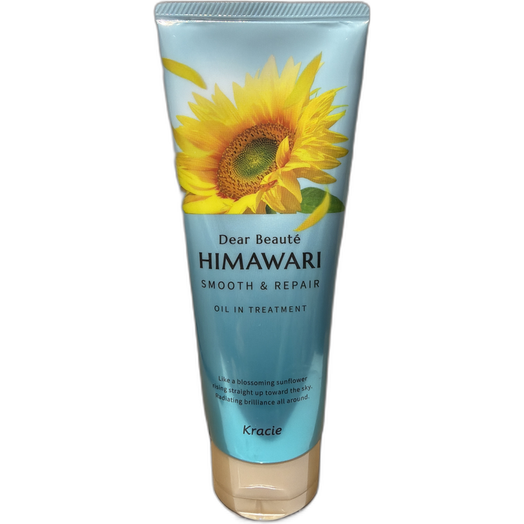 Kracie向日葵深層護理 - 柔順修復