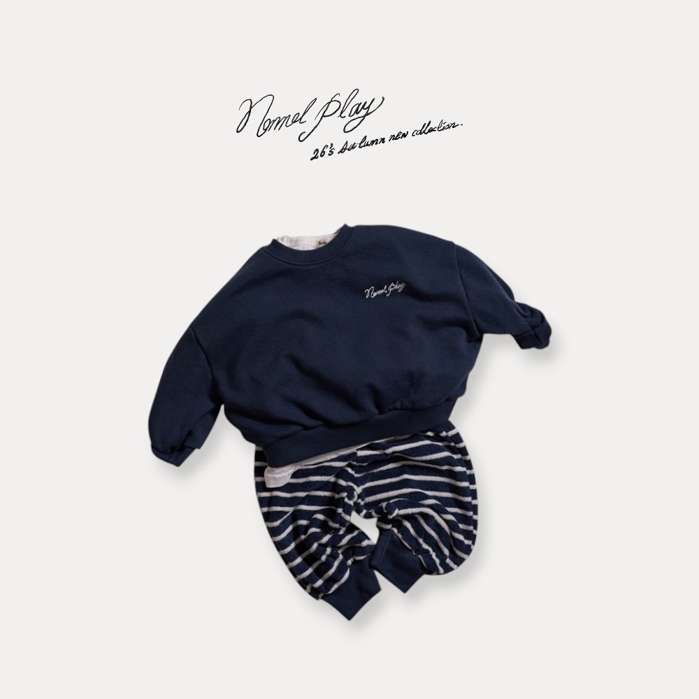 Normalplay | Sweatshirt