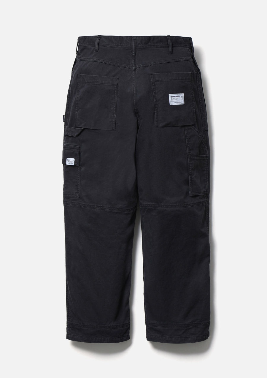 NEIGHBORHOOD TOOL POCKET UTILITY PANTS