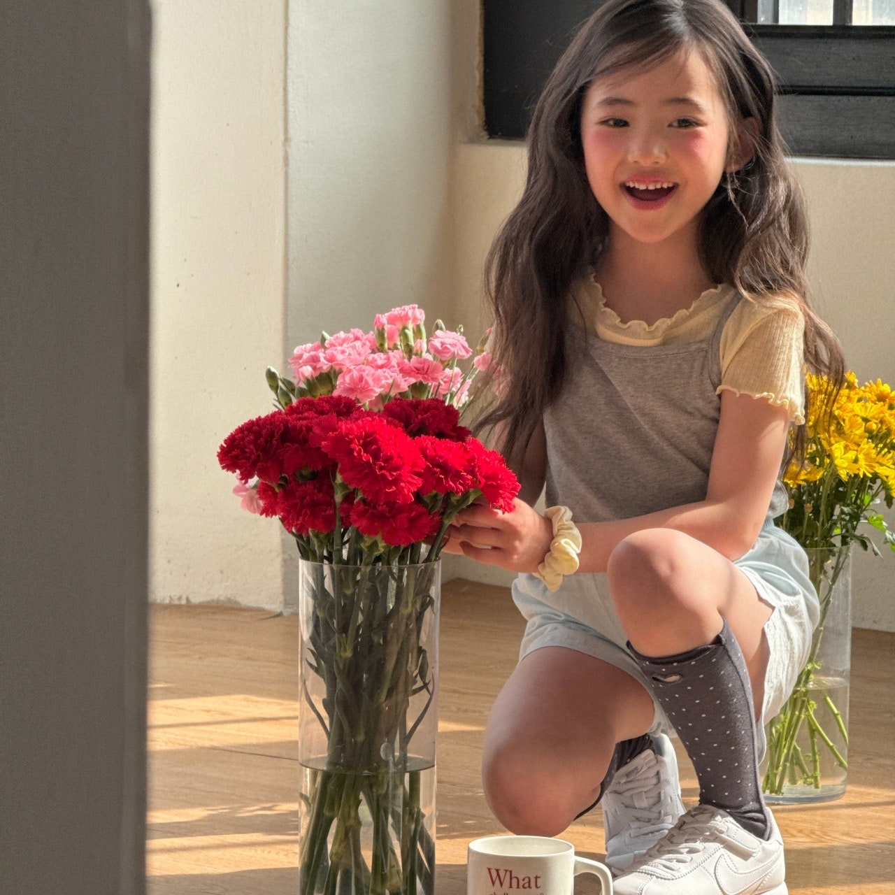 🇰🇷Ninibello tee