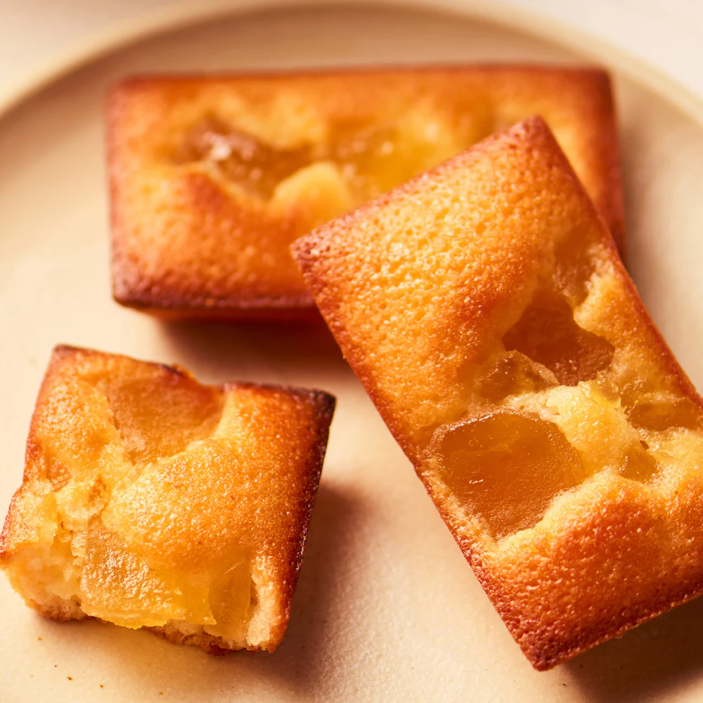 日本直送  【RINGO蘋果費雪蘭蛋糕】 