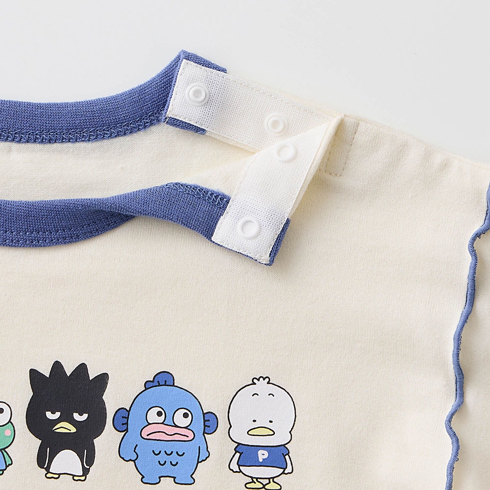 🆕【⭐訂購⭐】日本直送 🇯🇵🌀 插畫家 #西村裕二 x #SanrioCharacters 長袖 tee［2款選］🌀 [PLJA-0143] [261115]