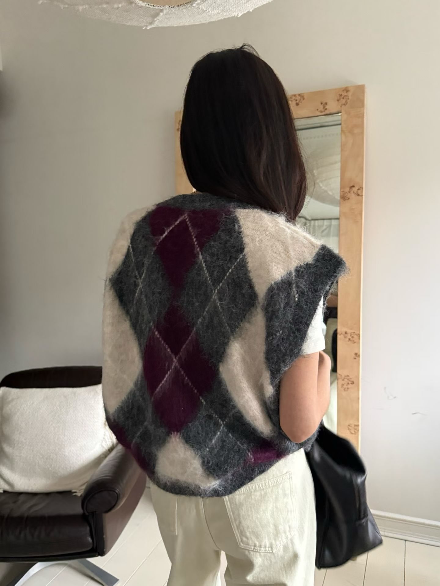 (2026FW) ACKER - VEST