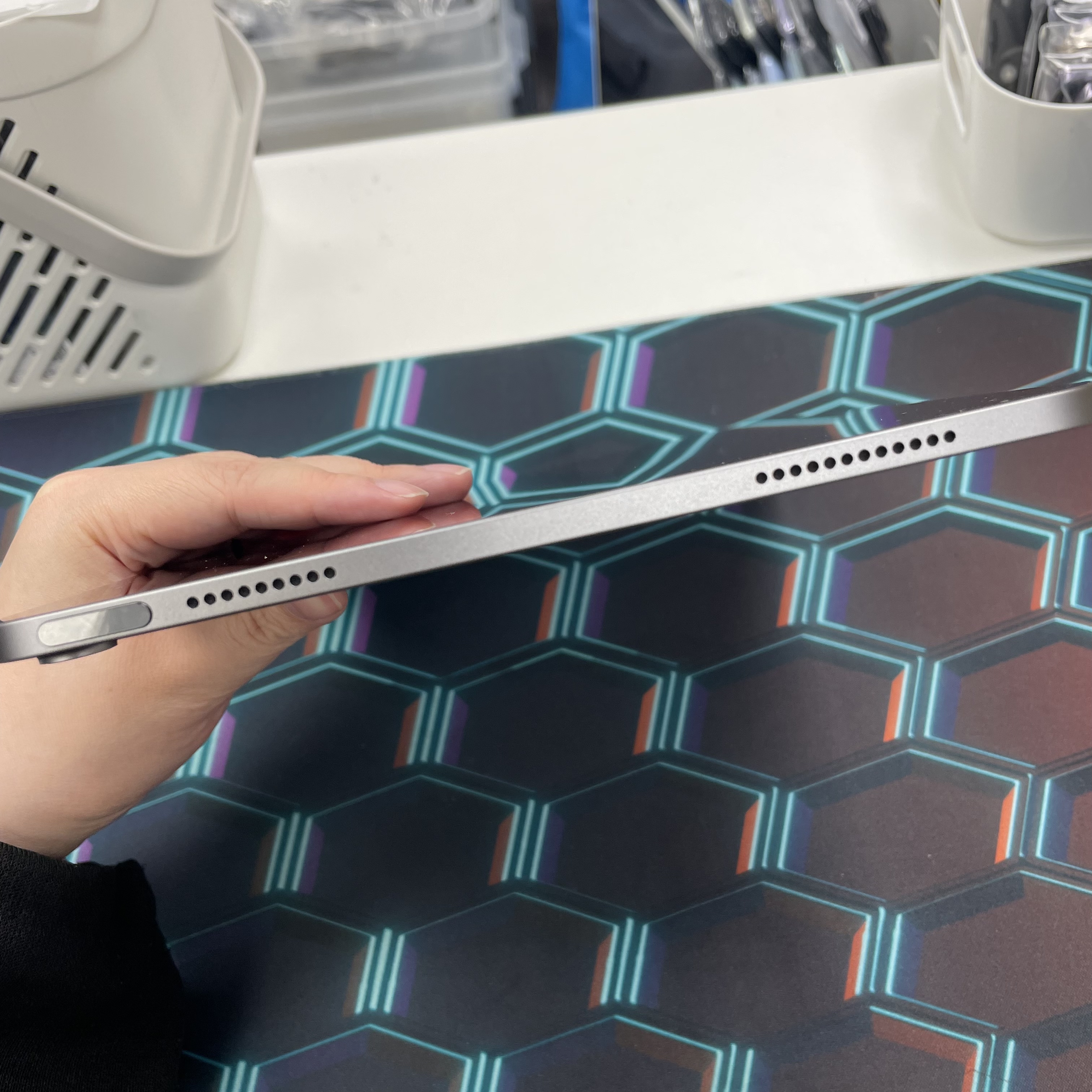 *6240 iPad Air 8 11吋 M4 未使用 256GB WIFI版 灰色 gray