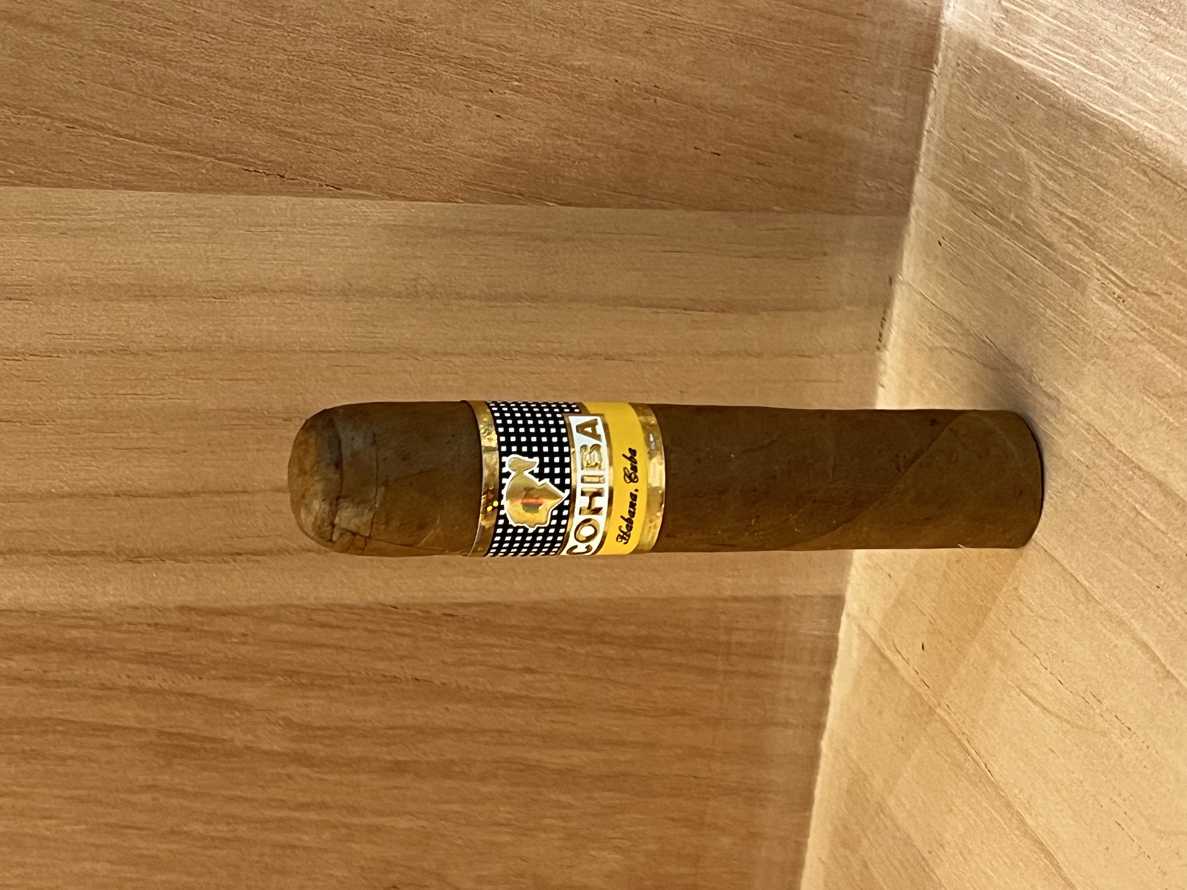 COHIBA高希霸半世紀 （單支） 