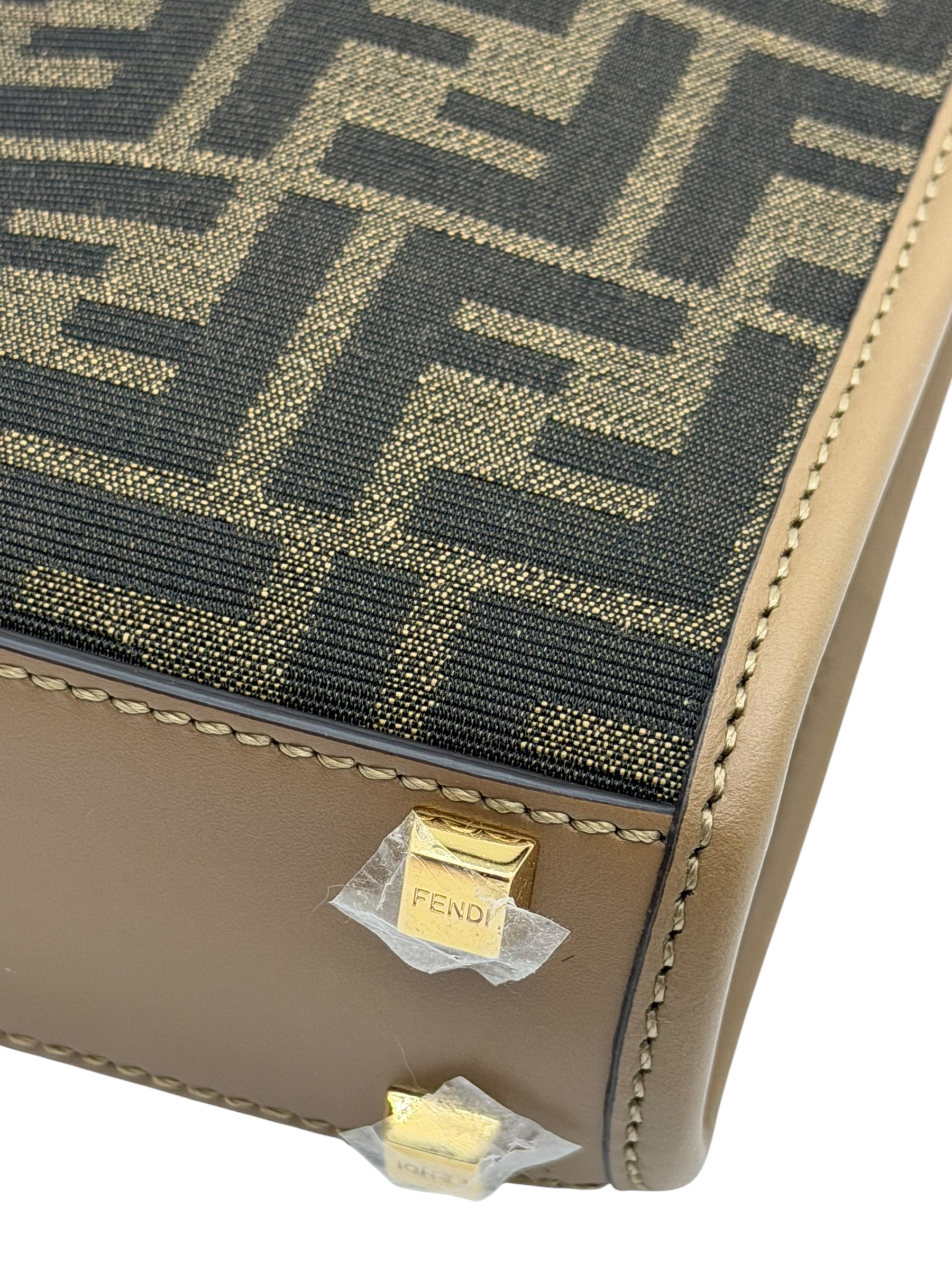 Pre-Owned FENDI Mini Tote Bag / Product Code: 26053005