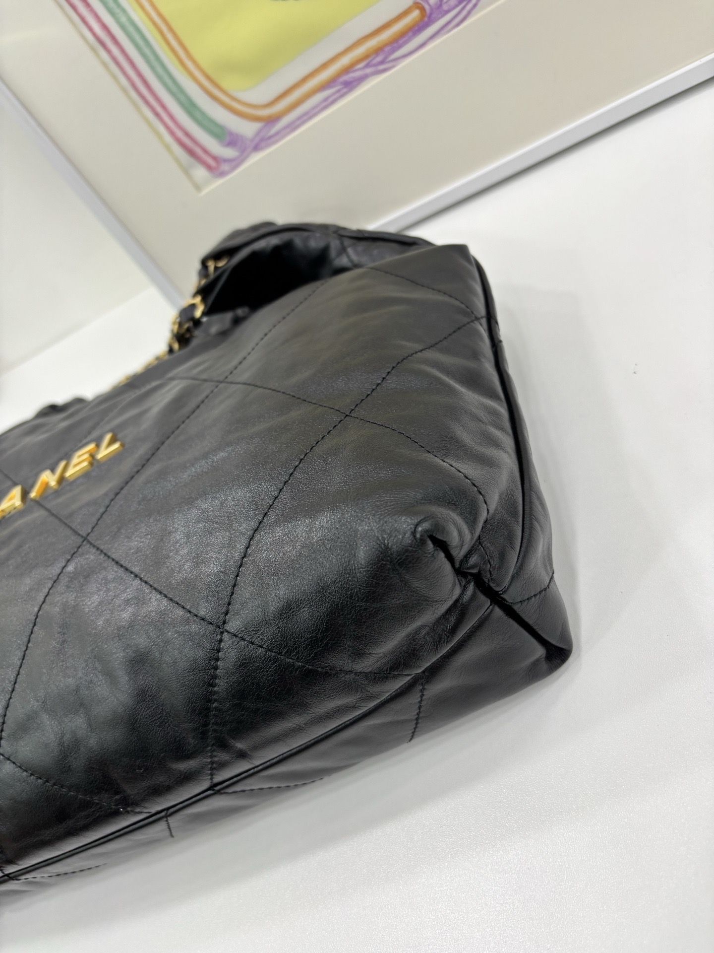 Pre-Owned CHANEL 22Bag 