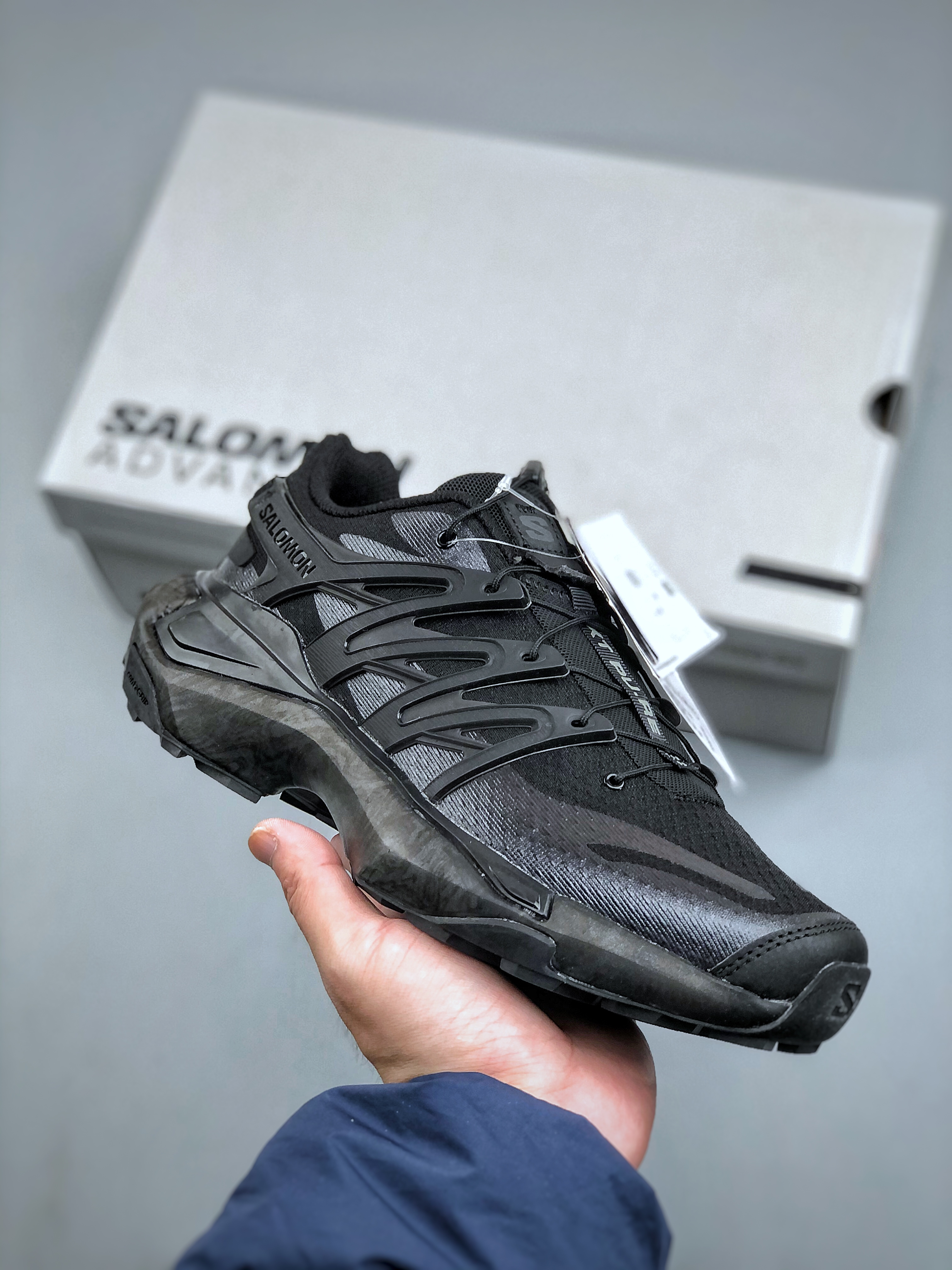 Salomon XT Pu.Re Advanced