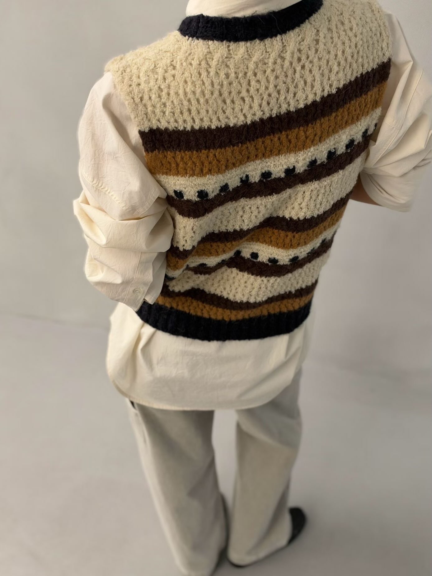 (2026FW) MAISOSNTAFF - VEST