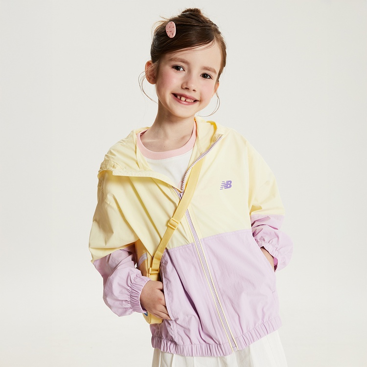 New Balance Kids Color Mixed 風褸 🍃