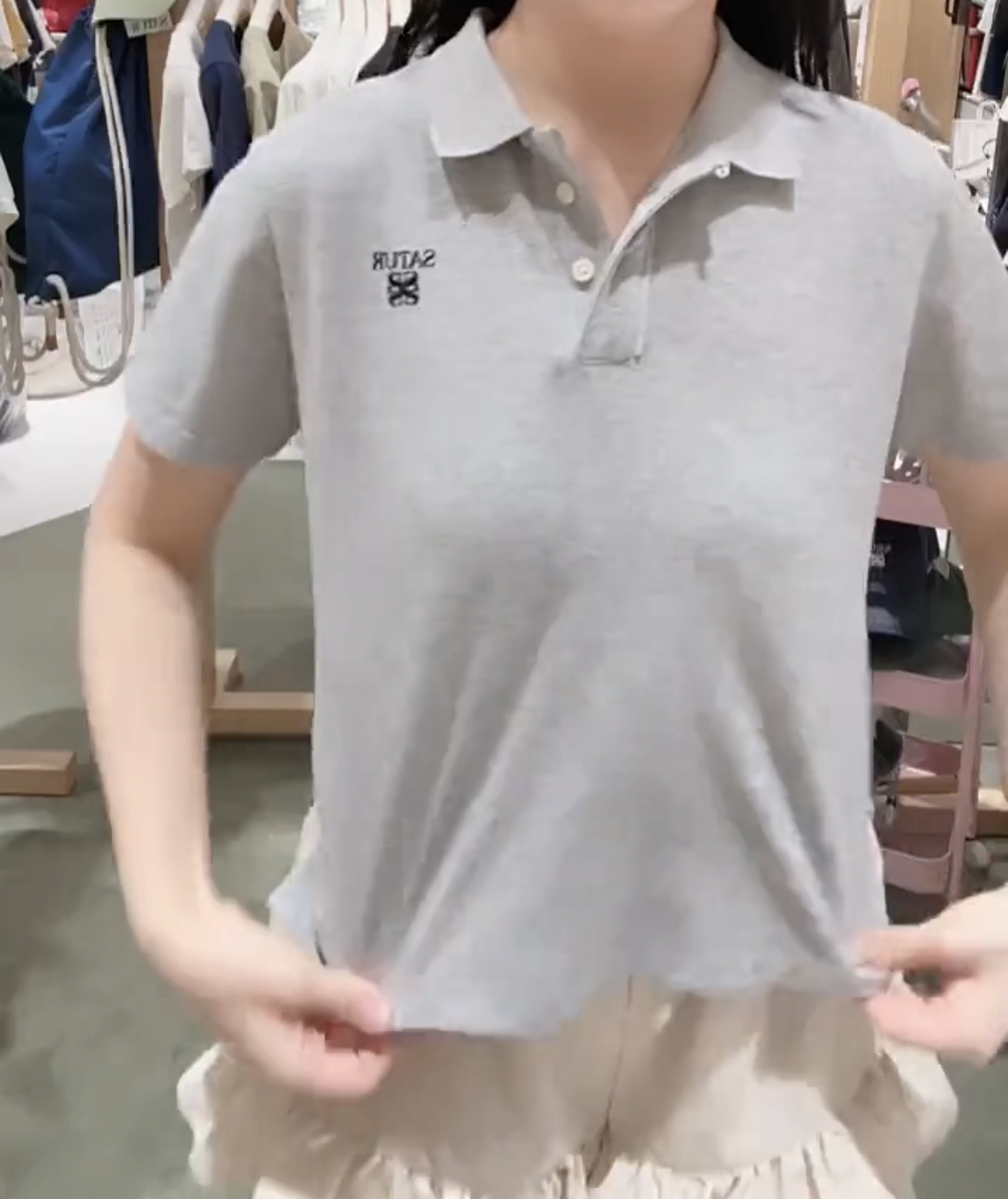 韓國人氣品牌Satur#ff3651