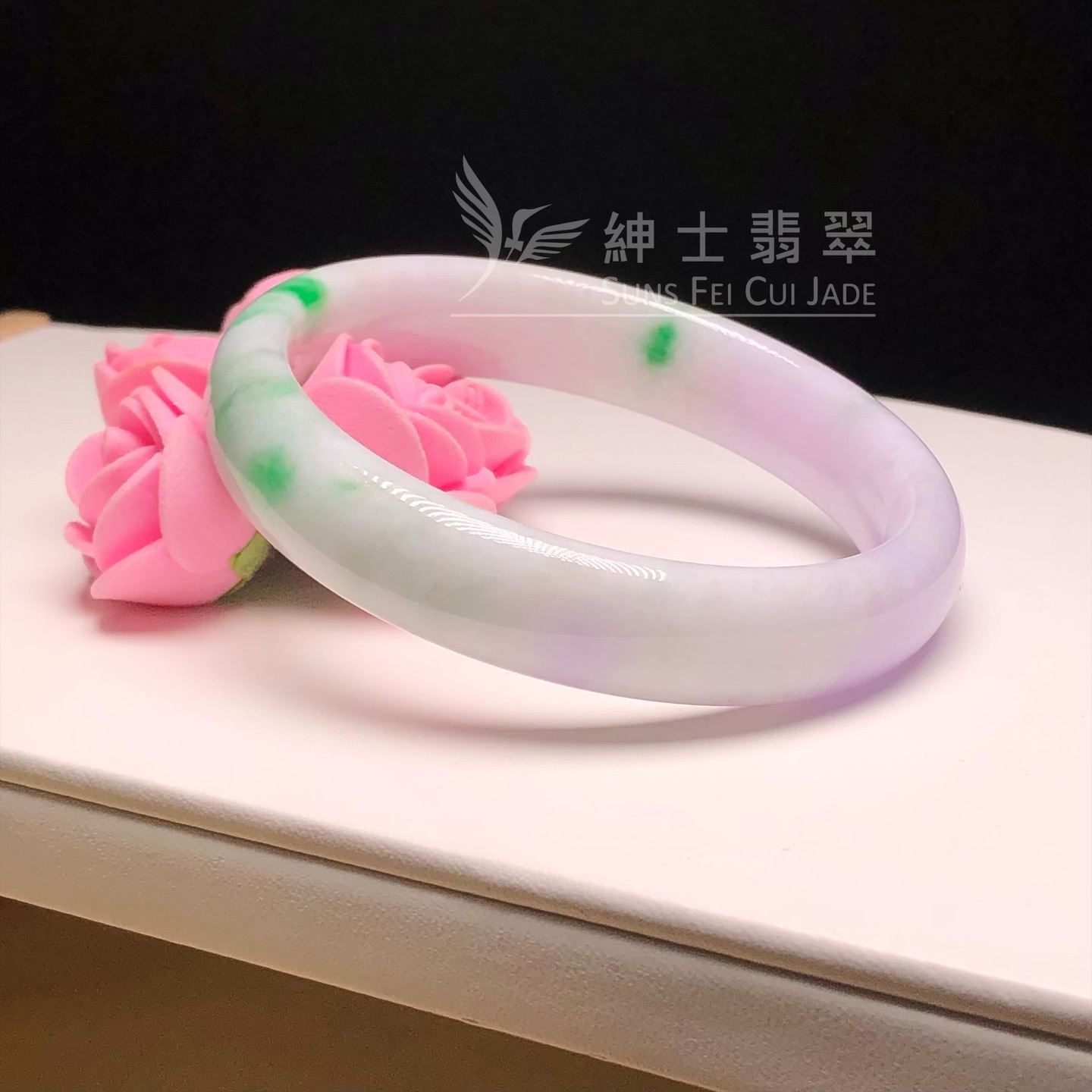 木那春彩福鐲51.6mm YM00182