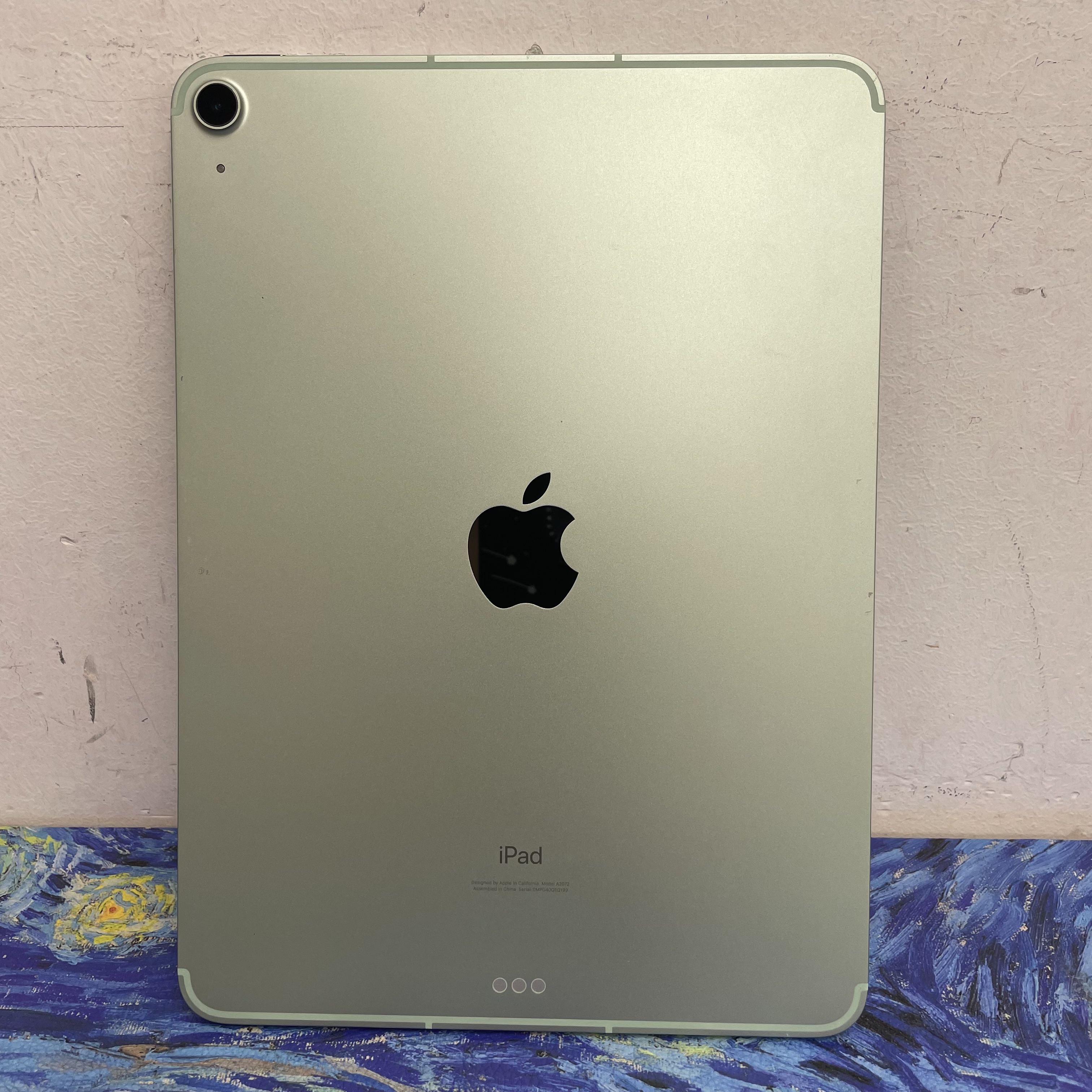*473385 iPad Air 4 超靚機 256GB 插卡版 綠色 green