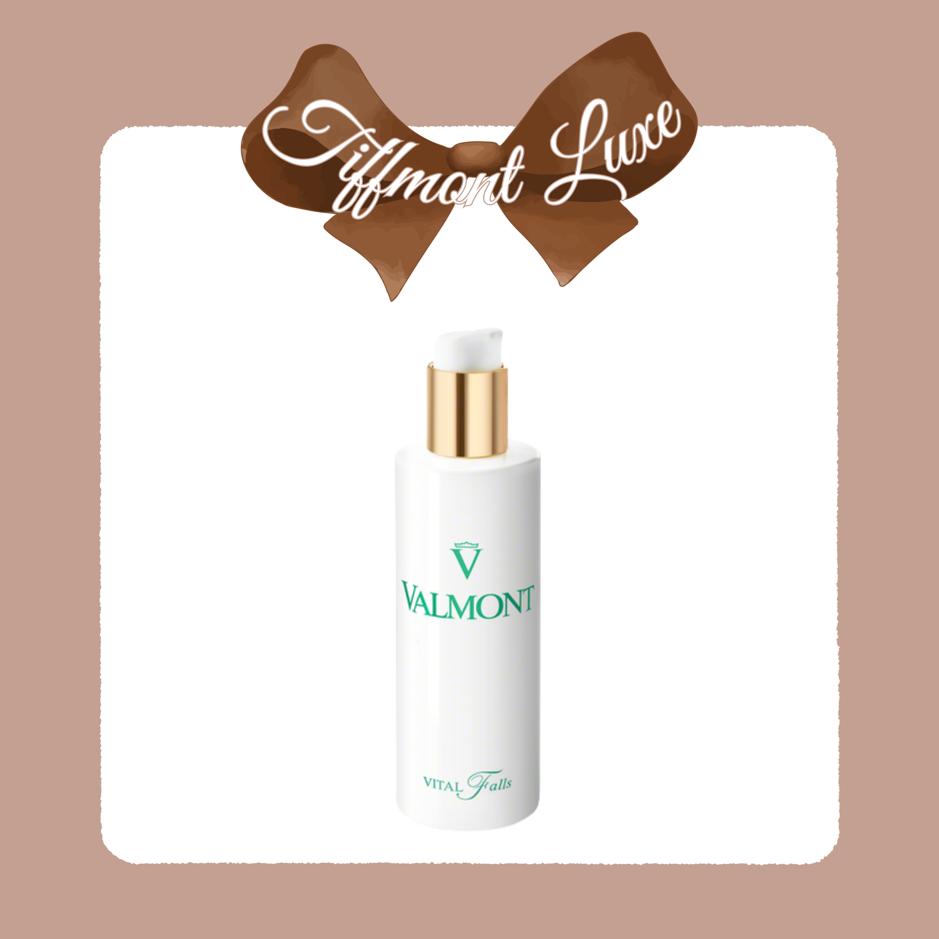 Valmont Vital Falls 生命之泉 潤膚露 150ml 500ml 30ml 5ml