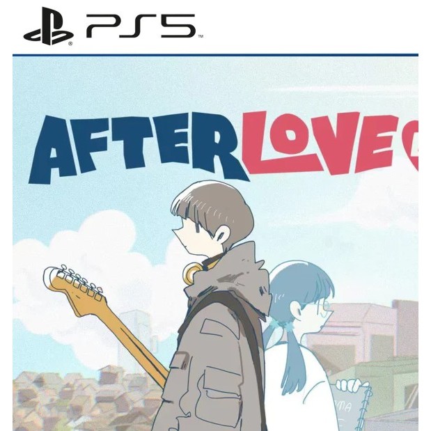 (🔥NEW RELEASE🔥) Afterlove EP Full Game (PS4 & PS5) Digital Download