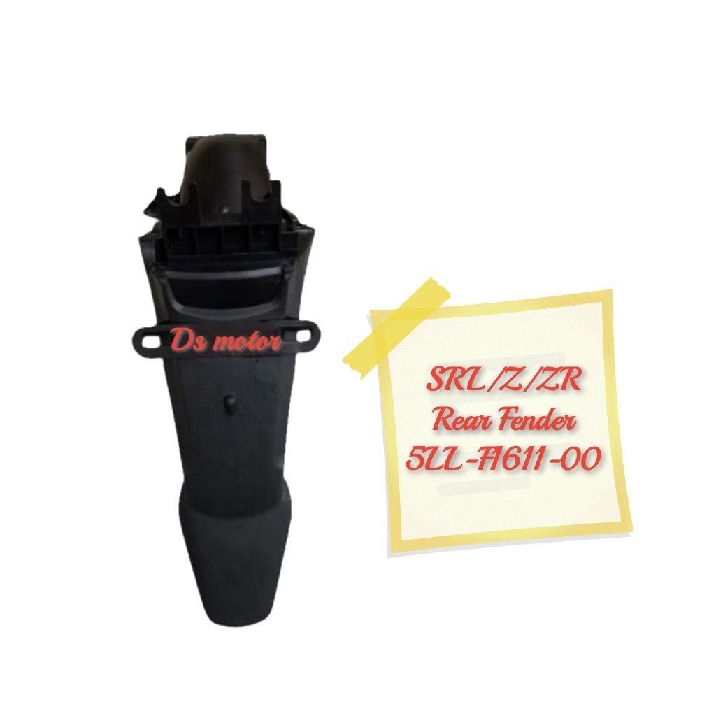 SRL110/Z/ZR Non Colour Inner Cover Part