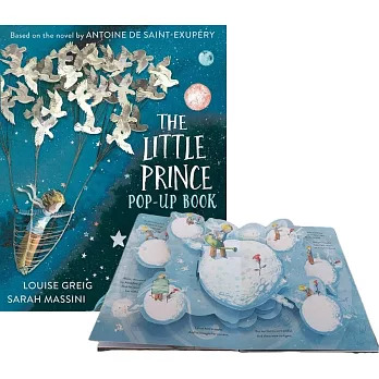 The Little Prince Pop-up edition