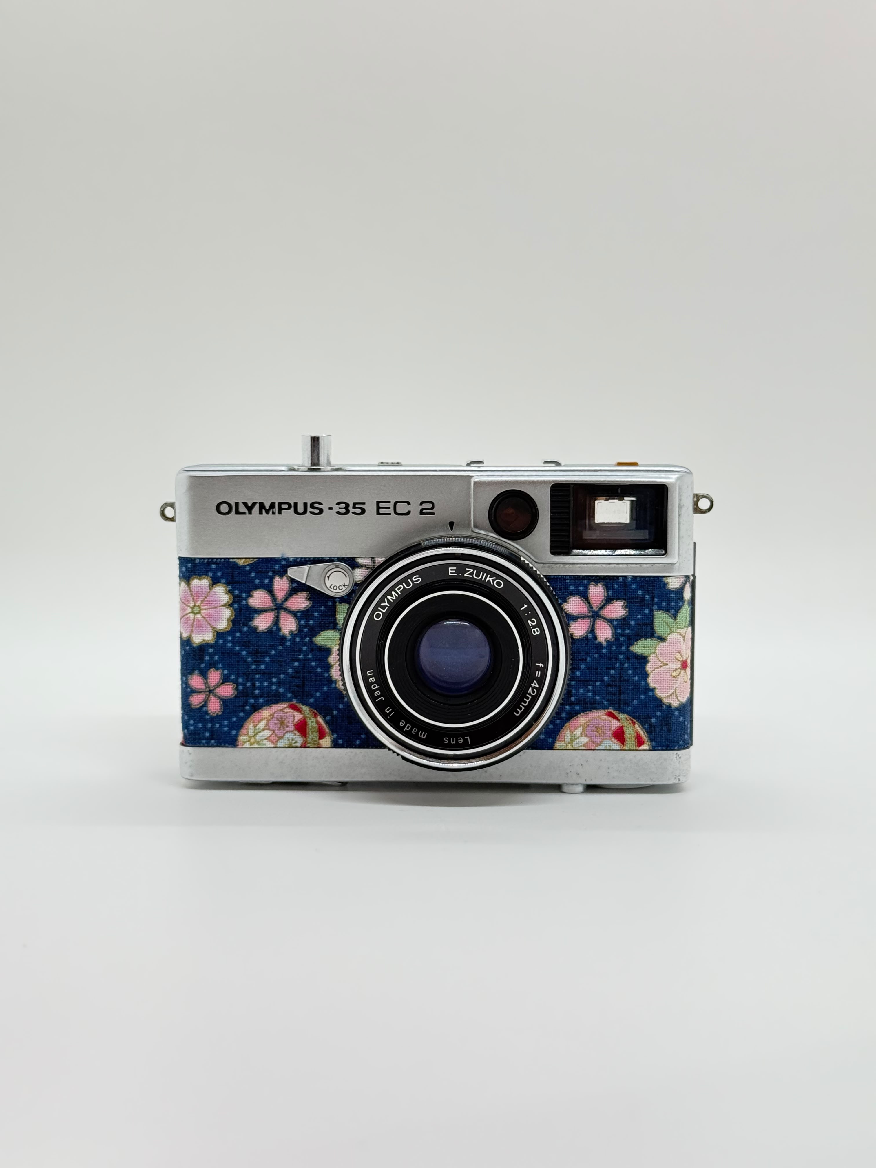 Olympus-35 EC 2 Film Camera 菲林相機