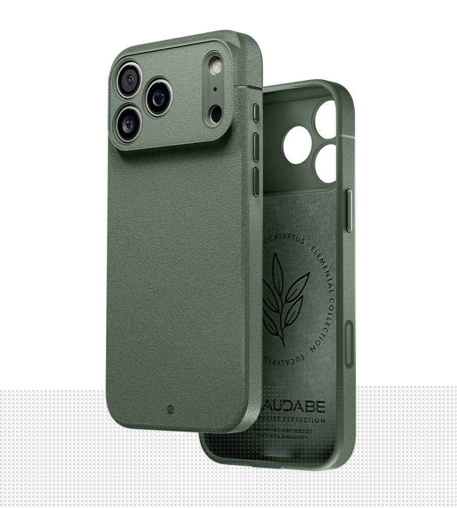 Caudabe SHEATH (PRECISE)For iPhone18/17Pro