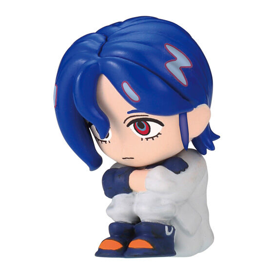 (行版) Bandai Gashapon 機動戰士高達 GQuuuuuuX 等待系列 扭蛋 (1套4款) Still Waiting For You Gundam GQuuuuuuX 