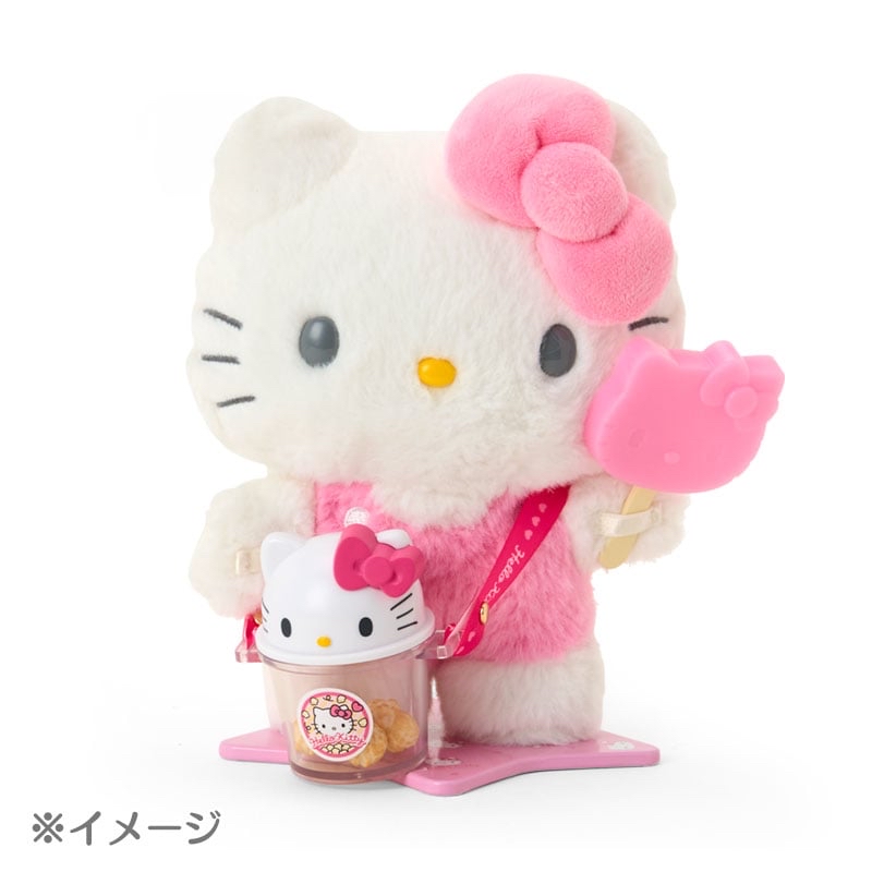 🎌日本直送🎌Sanrio 卡通公仔配件套裝 