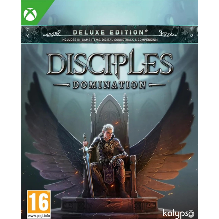 (🔥NEW RELEASE🔥) Disciples Domination (Xbox Series X/S) Digital Download