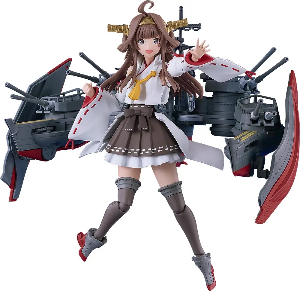 PLAMATEA Kongo Kai-II C (Kantai Collection -Kancolle-)