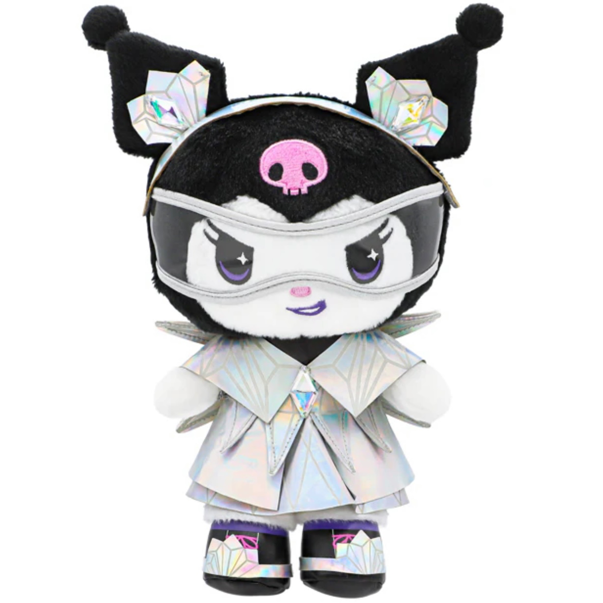 Kuromi Stuffed Toy (S size)