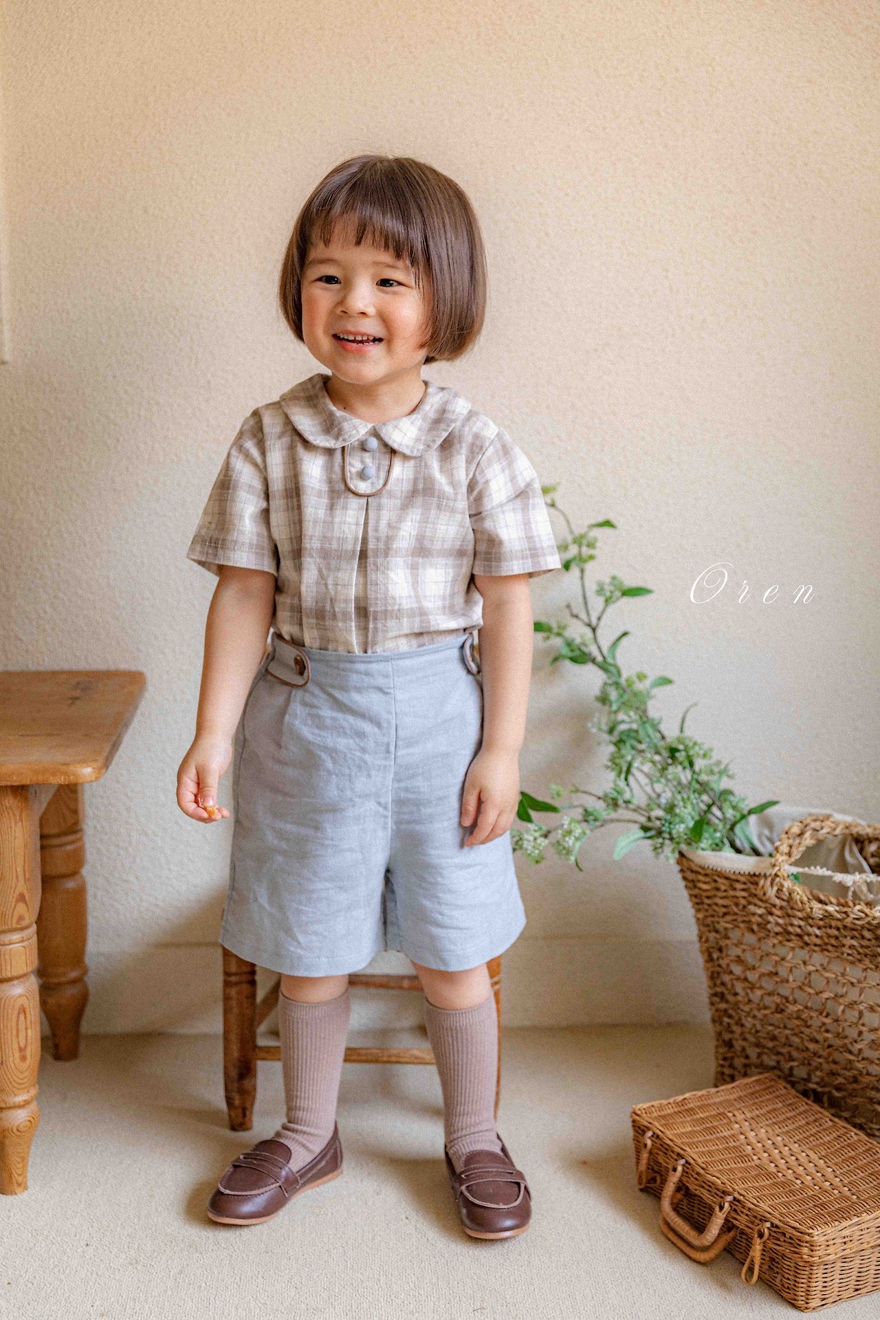 🇰🇷oren 包屁/set