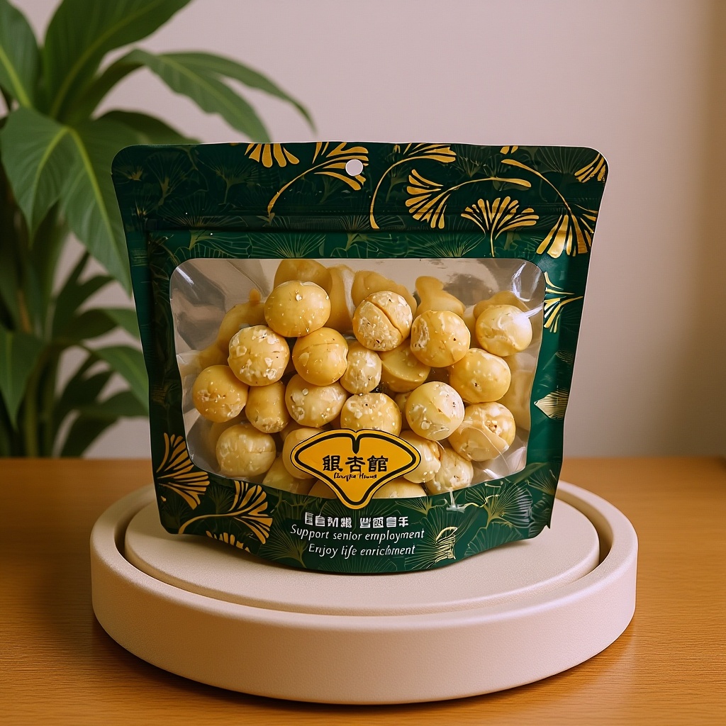 DT135 夏威夷果仁 70g