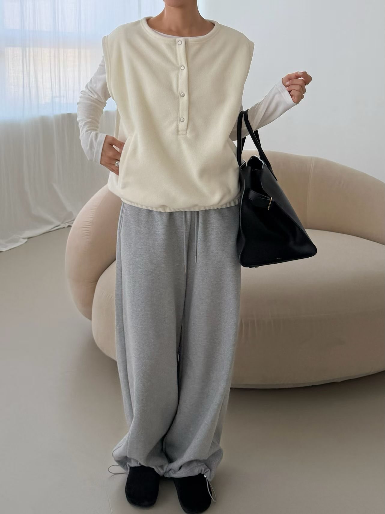 (2026FW) MOI - VEST