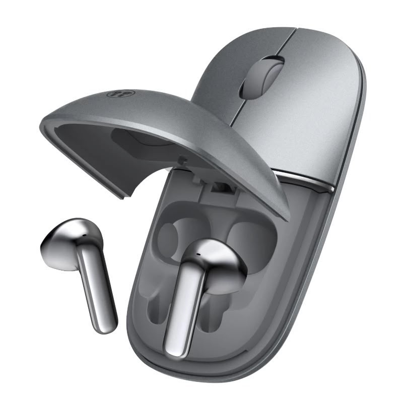 HONOR CHOICE MouseBuds Pro 無線滑鼠與真無線藍牙耳機二合一🖱️➕🎧