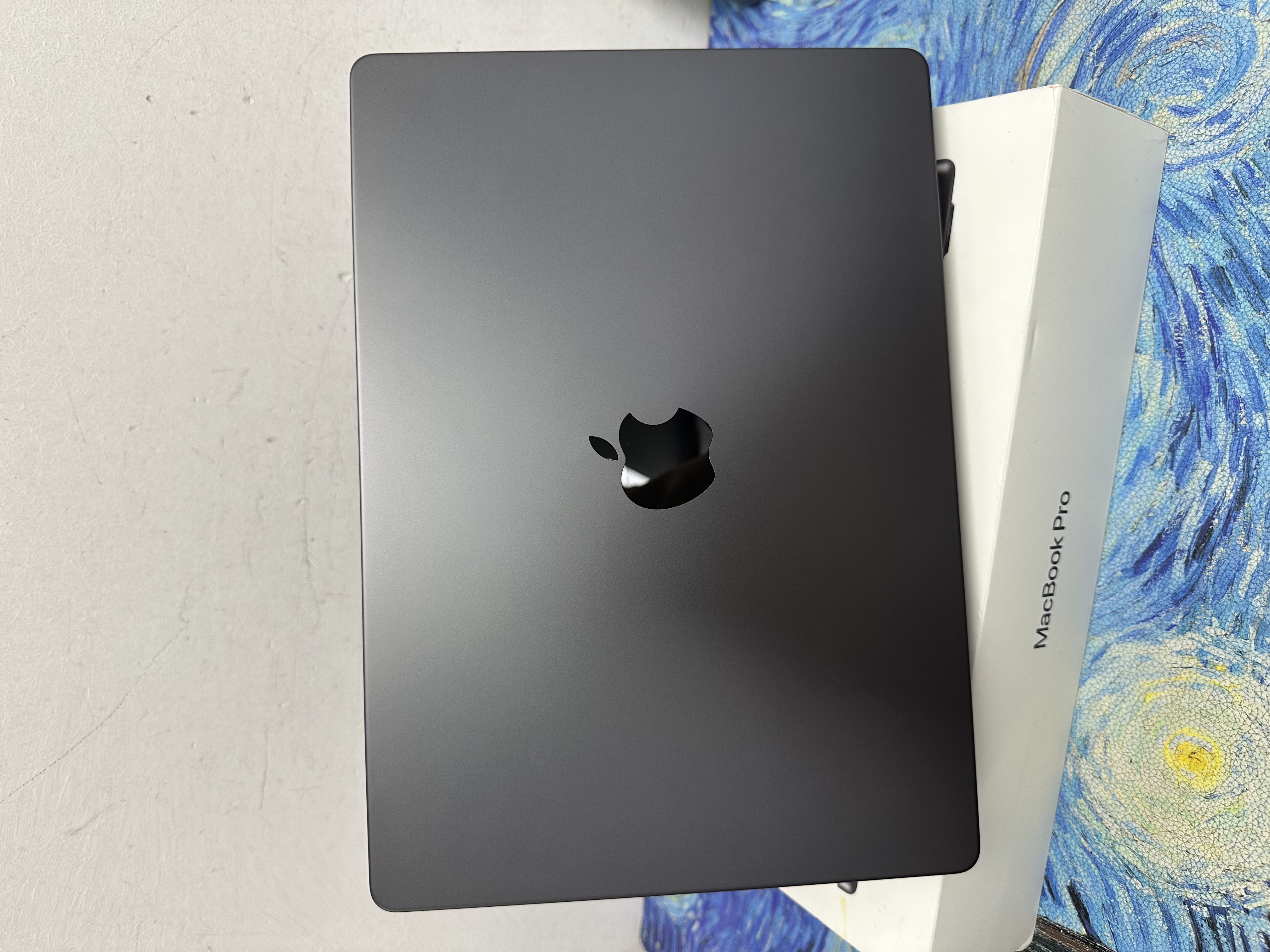 #6260 電池100⚡️APPLE MacBook M3Pro 2023 /36GB Ram/1TB SSD/18核心GPU/Liquid Retina XDR Mon/14吋/黑色/Gaming Laptop / Notebook / Netflix /Movie / MacbookPro / Pro M3 