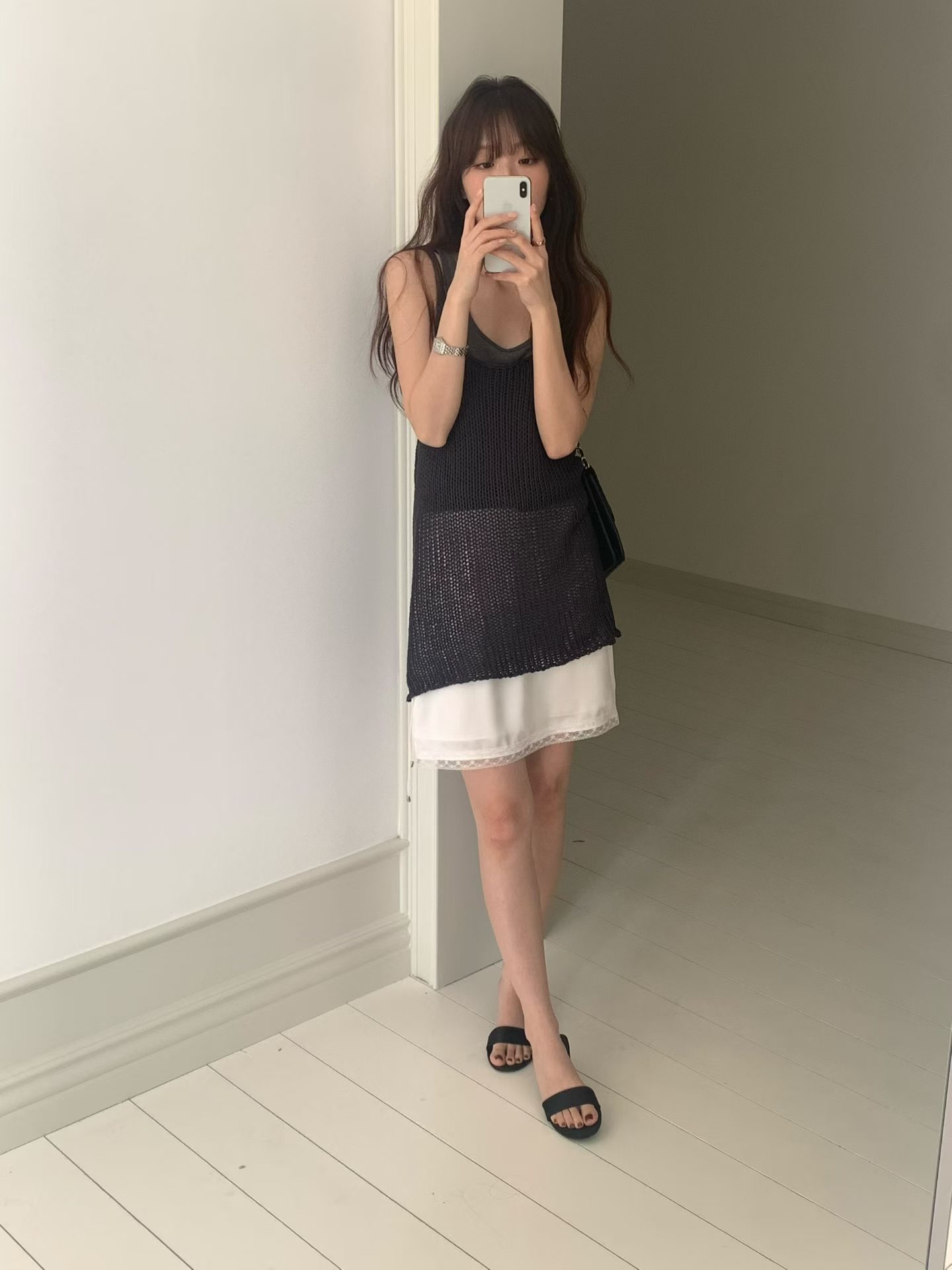 🇰🇷東大門女裝 | knit sleeveless 
