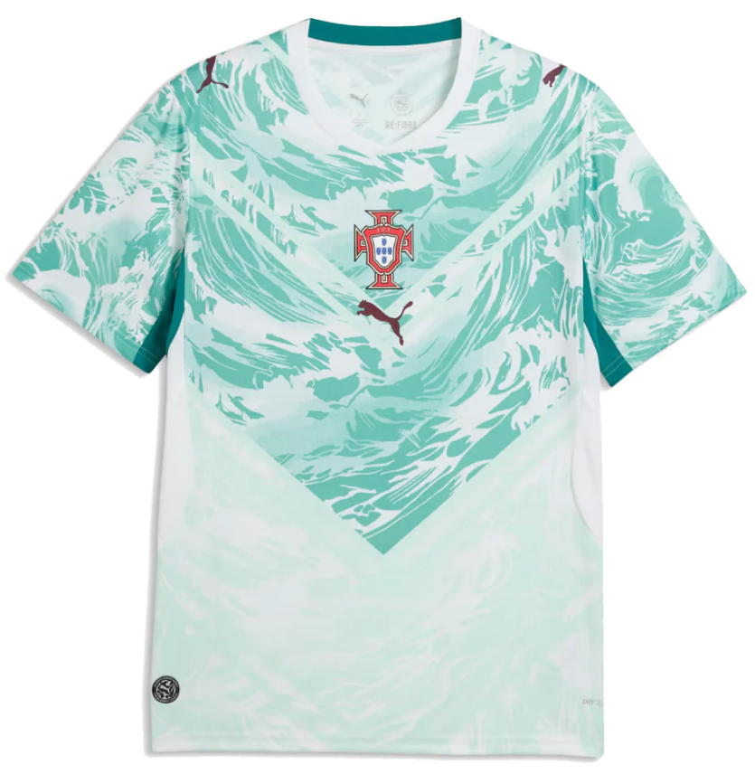 限時預訂 2025 葡萄牙 客 球迷版 / 球員版