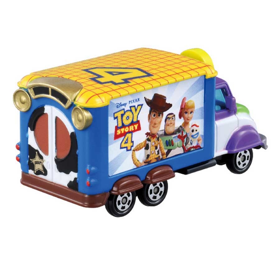 [現貨] [日本直送] TOYSTORY {TOMICA TF132851}