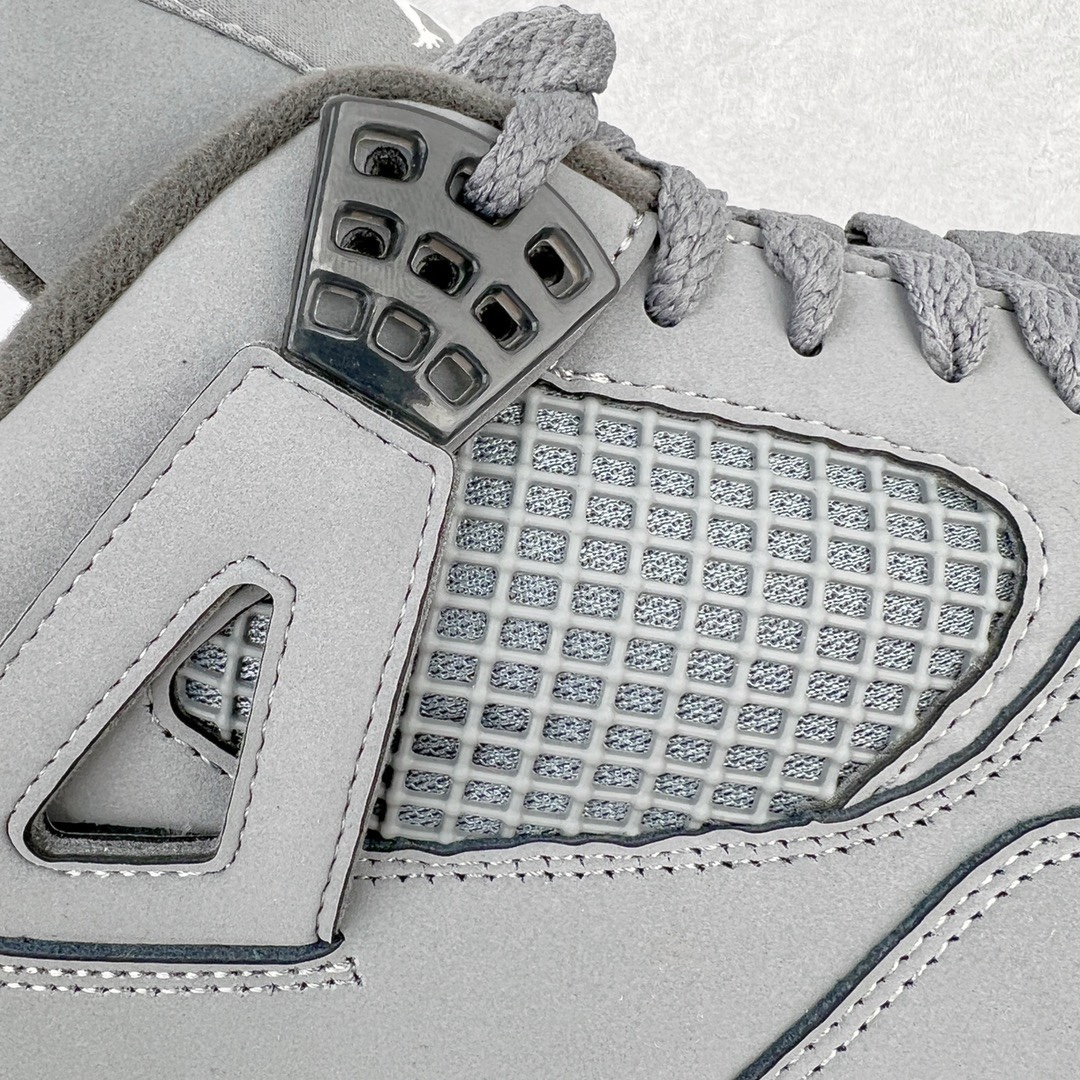 Air Jordan 4 Retro "Cool Grey" 308497-007