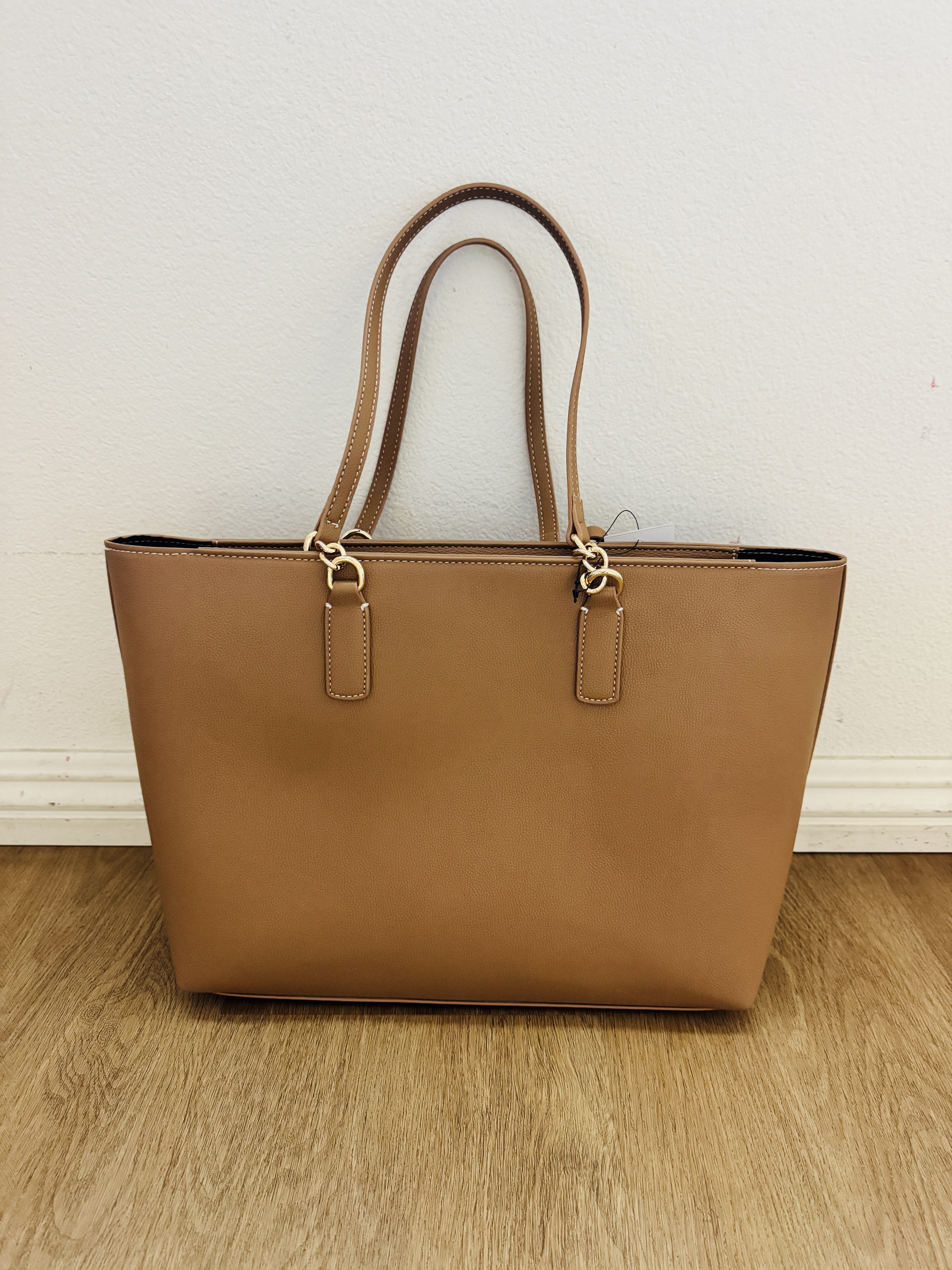 Tommy Hilfiger啡色女裝手袋 (香港現貨)