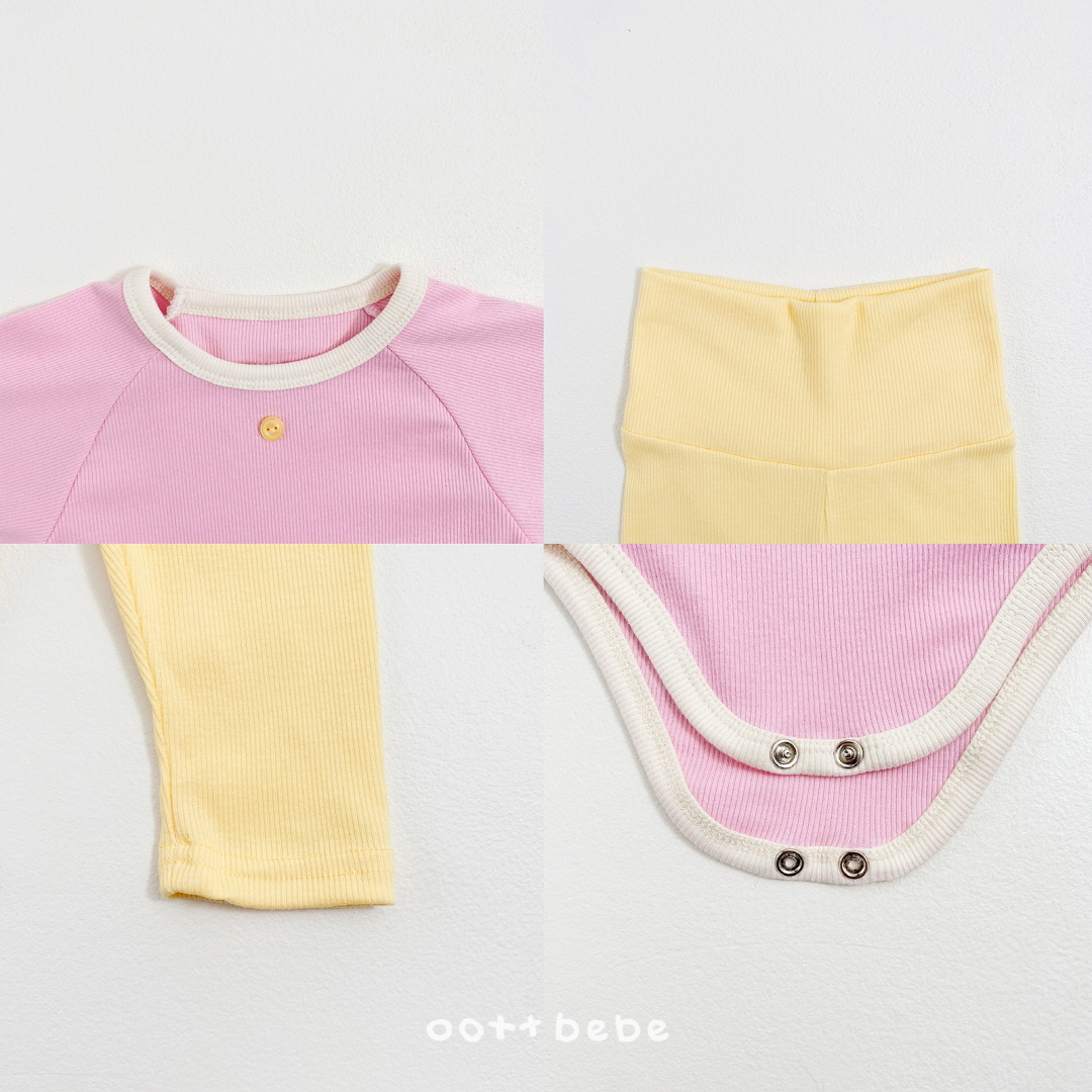 🇰🇷Oottbebe suit+pants