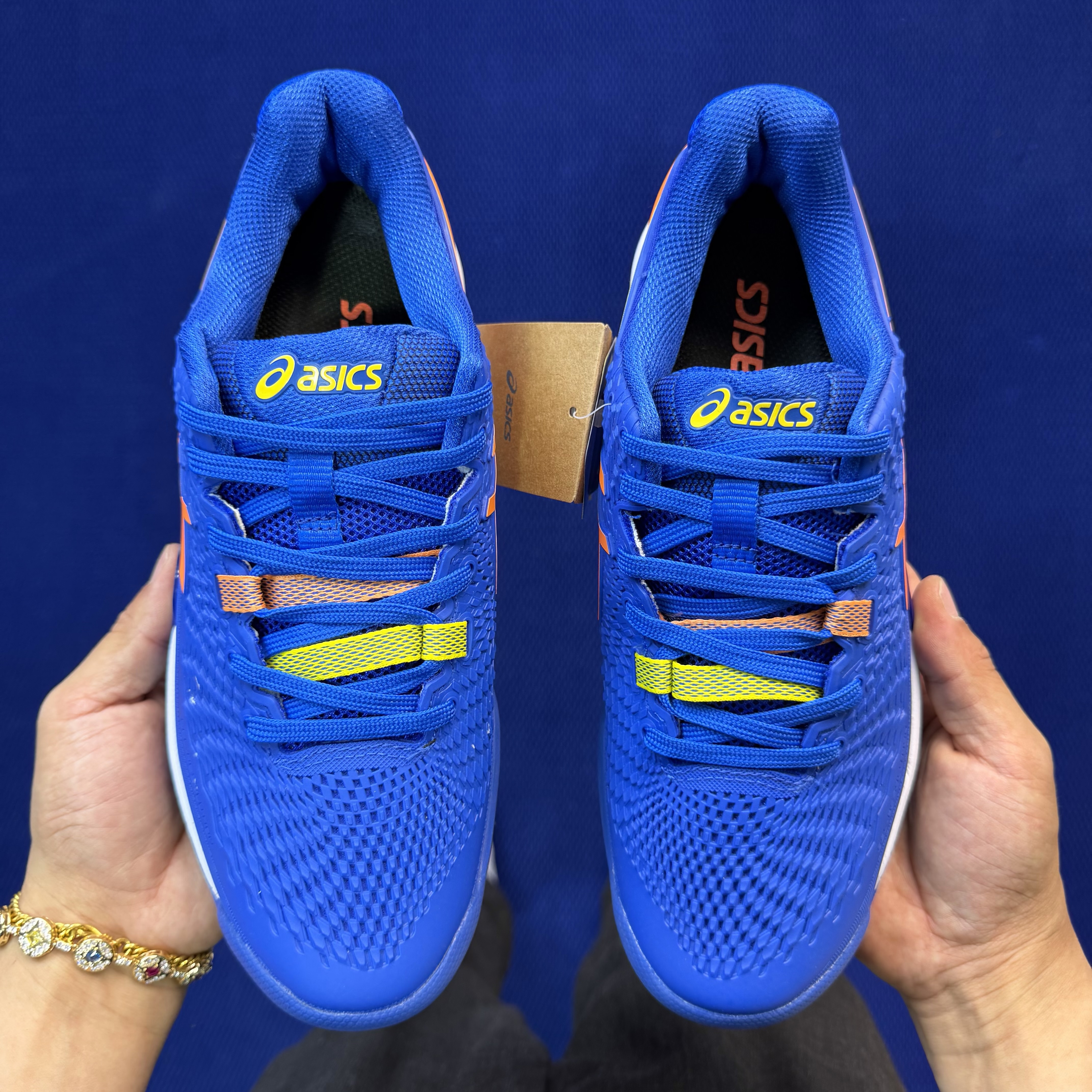 Asics Gel-Resolution 9