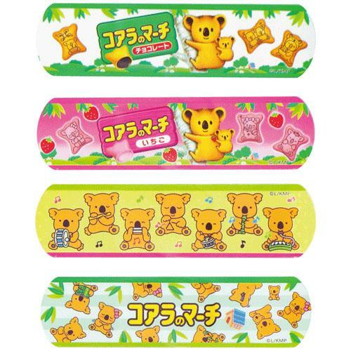 [現貨] [日本製] 樂天熊仔餅 | 膠布 | 1套2盒 {TF106150}