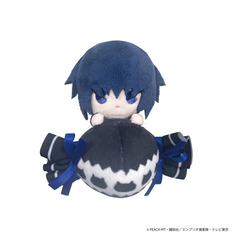 守護甜心 Shugo Chara! 糖果公仔掛飾 #P-SCD0054 [A3] (PRE-ORDER) [2026/08]