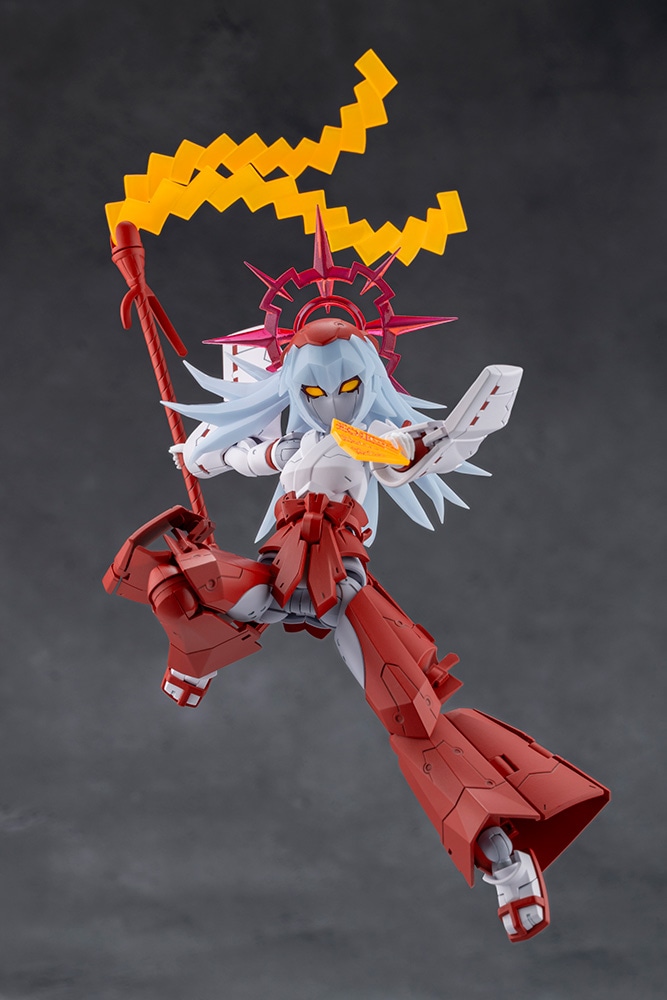 (預訂訂金 $100) (總價 $393) 壽屋 Kotobukiya 無限邂逅 艾斯·艾森 模型 Unlimited Universe Megalomaria Eis Eizen (KO07594) (行版) 
